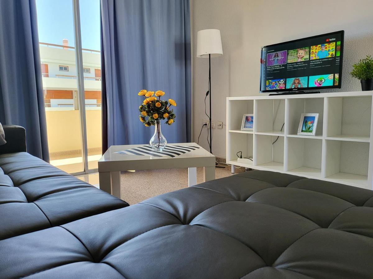 Las Camelias Apartments プラヤ・デル・イングレス エクステリア 写真