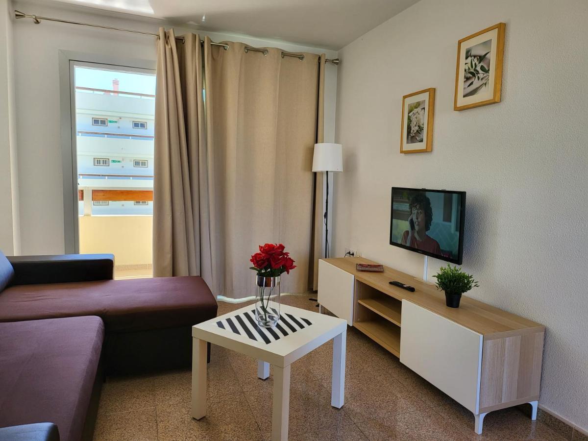 Las Camelias Apartments プラヤ・デル・イングレス エクステリア 写真
