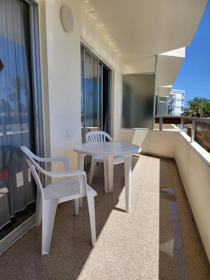 Las Camelias Apartments プラヤ・デル・イングレス エクステリア 写真