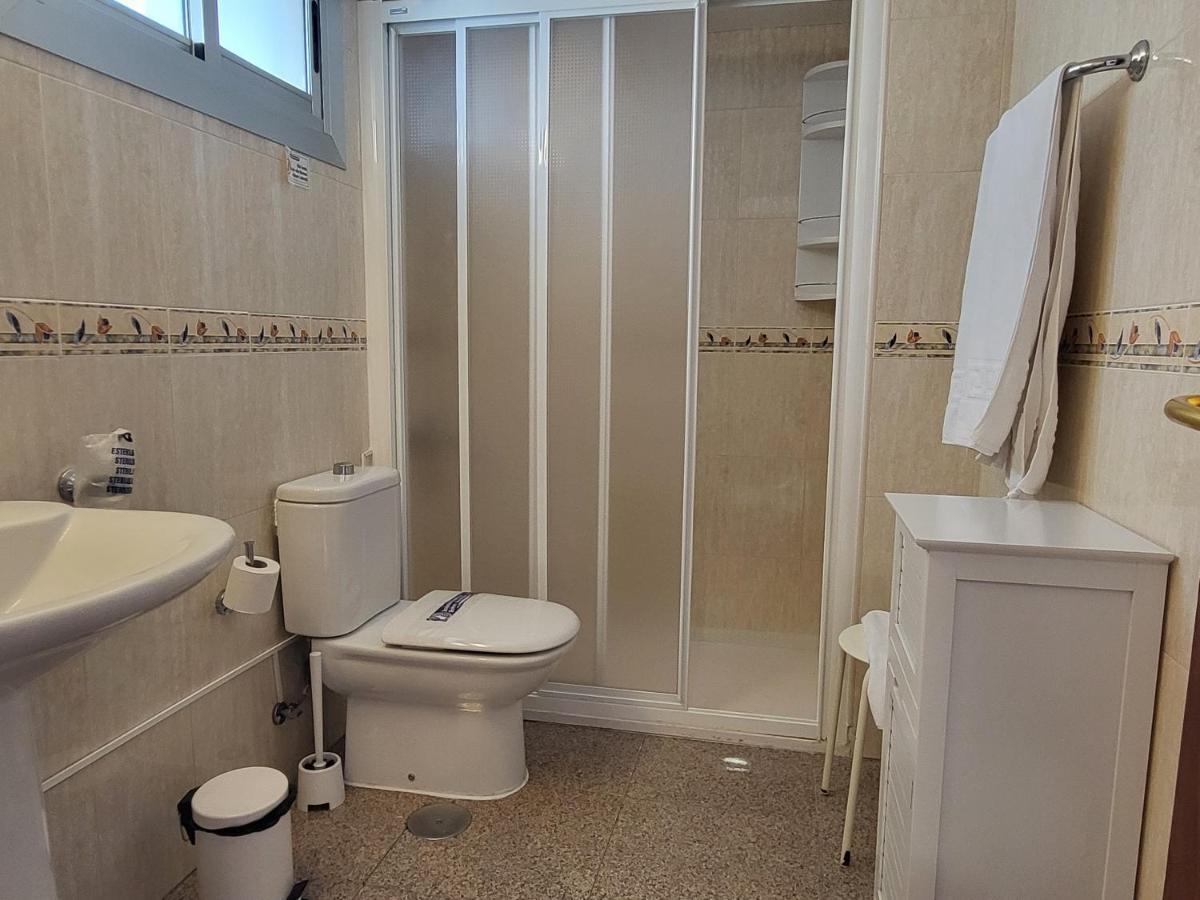 Las Camelias Apartments プラヤ・デル・イングレス エクステリア 写真