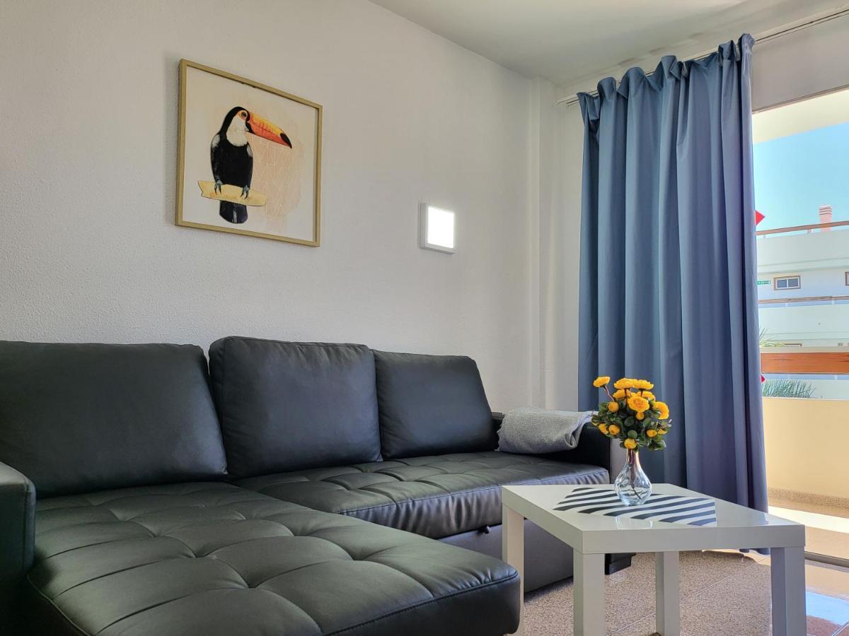 Las Camelias Apartments プラヤ・デル・イングレス エクステリア 写真