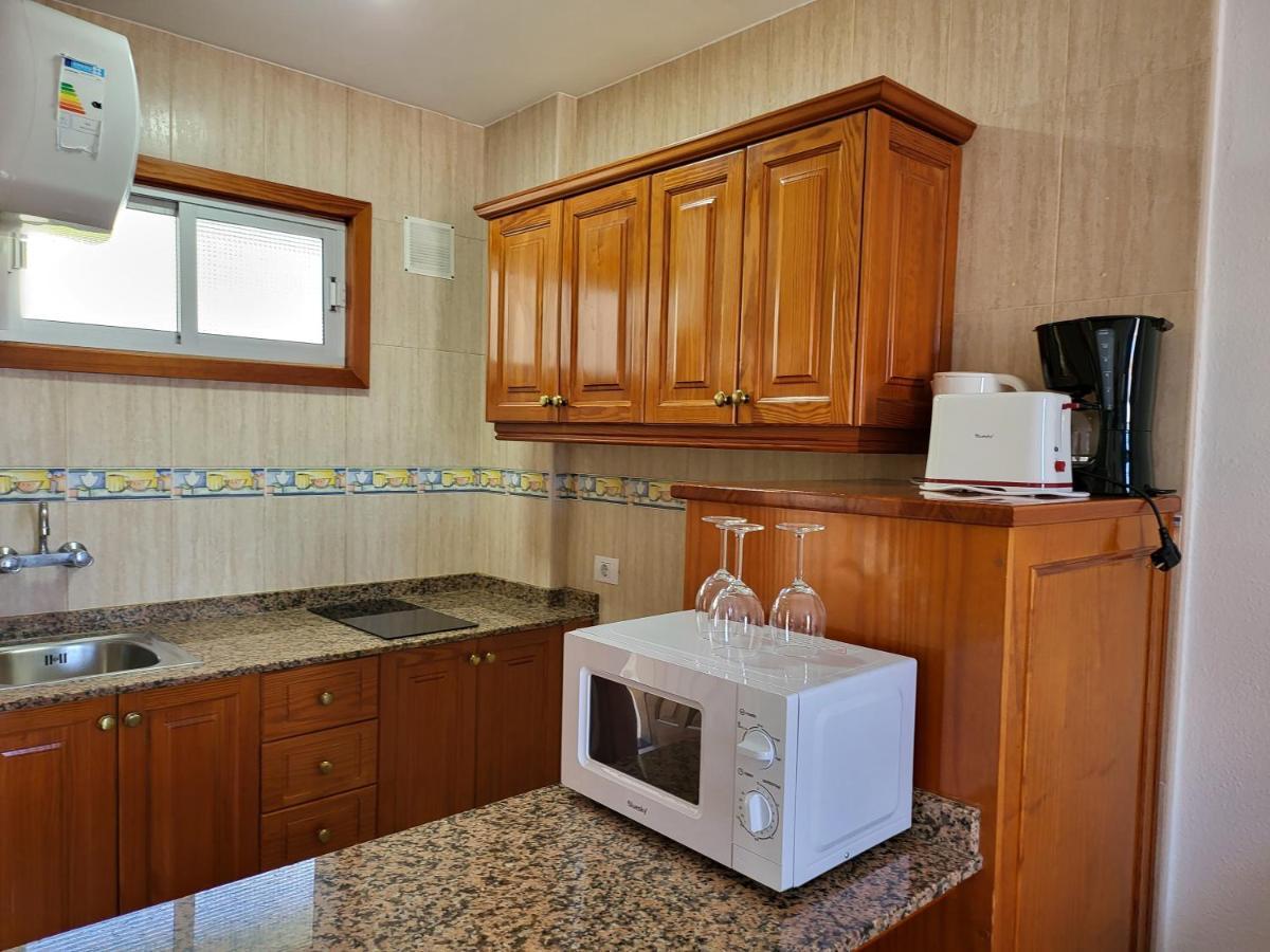 Las Camelias Apartments プラヤ・デル・イングレス エクステリア 写真