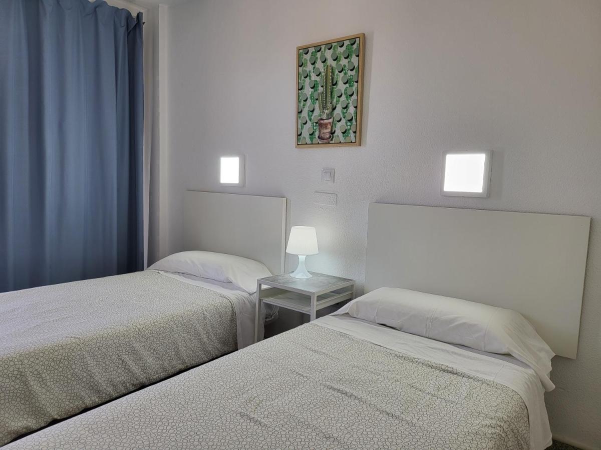 Las Camelias Apartments プラヤ・デル・イングレス エクステリア 写真