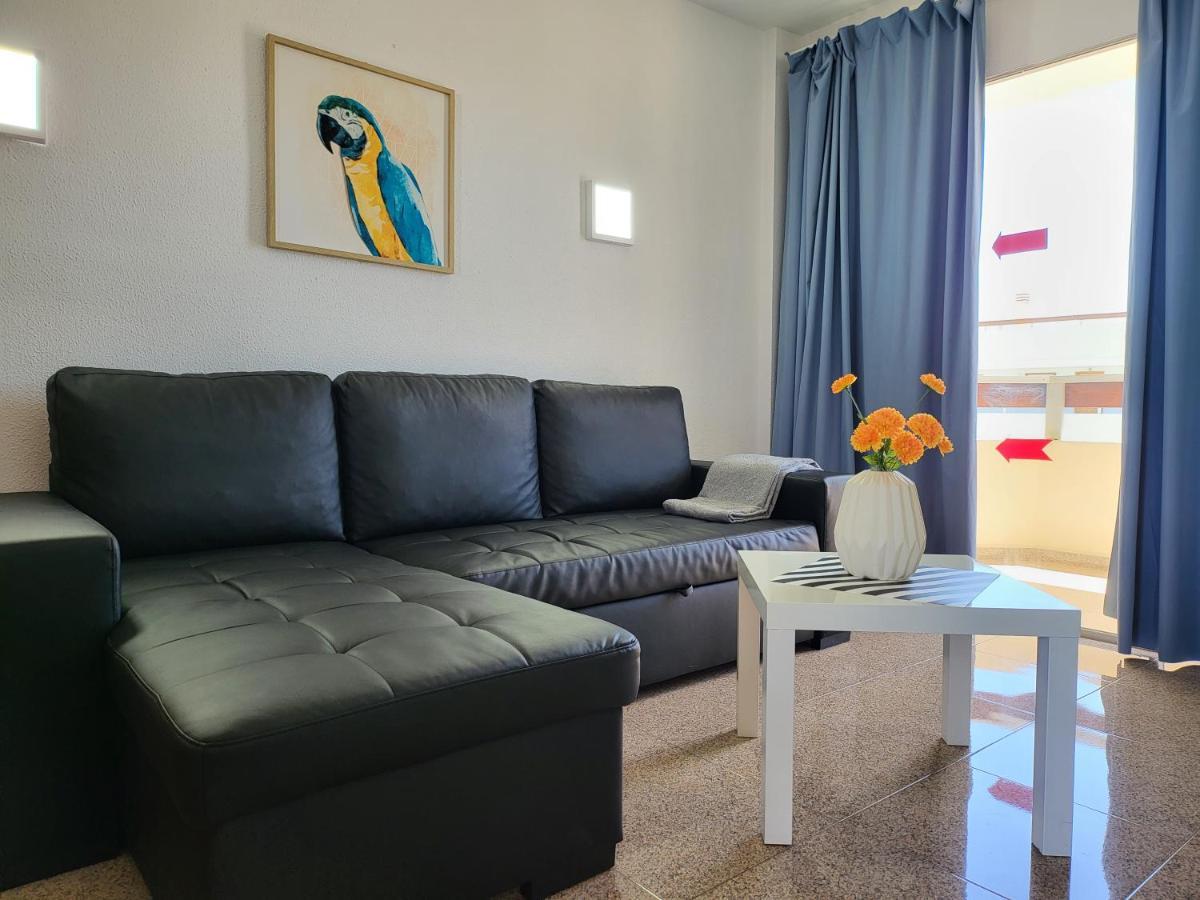 Las Camelias Apartments プラヤ・デル・イングレス エクステリア 写真