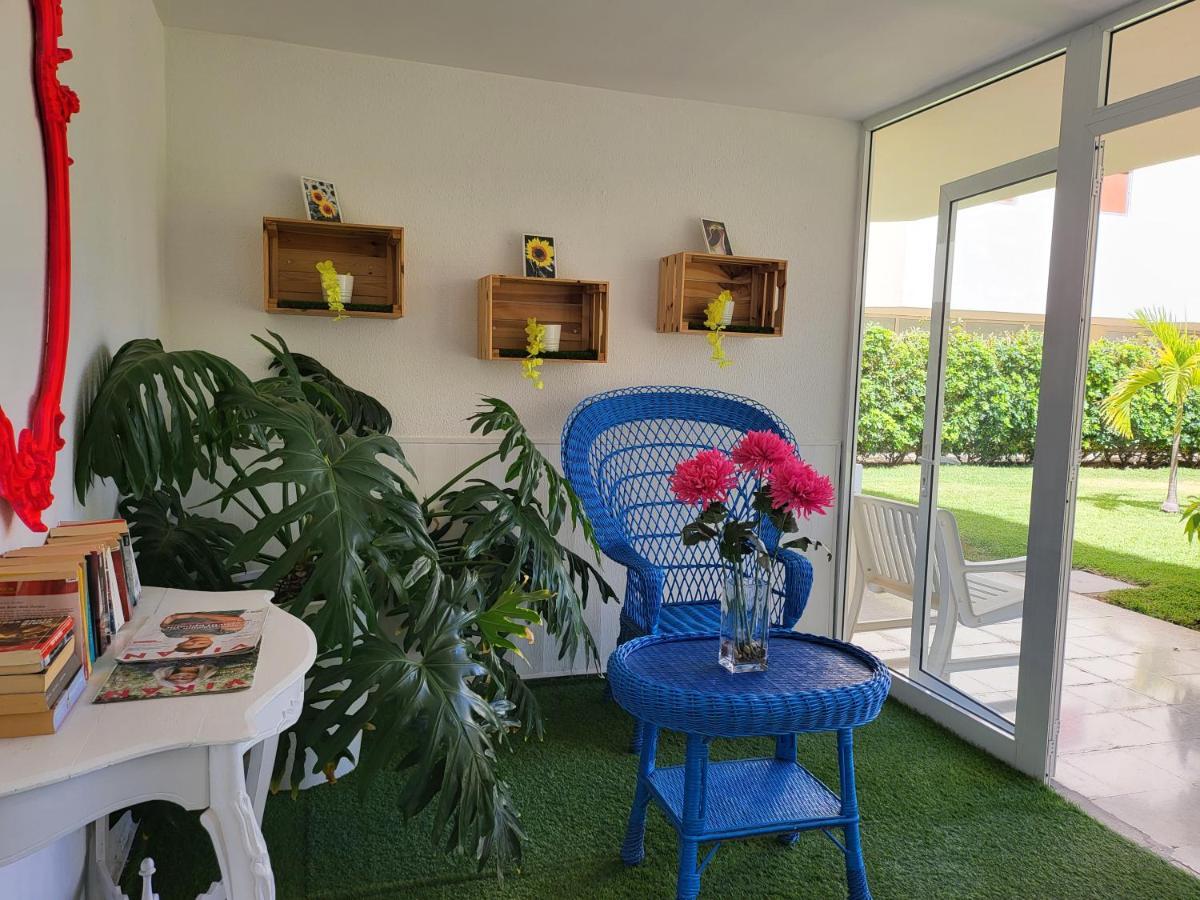 Las Camelias Apartments プラヤ・デル・イングレス エクステリア 写真
