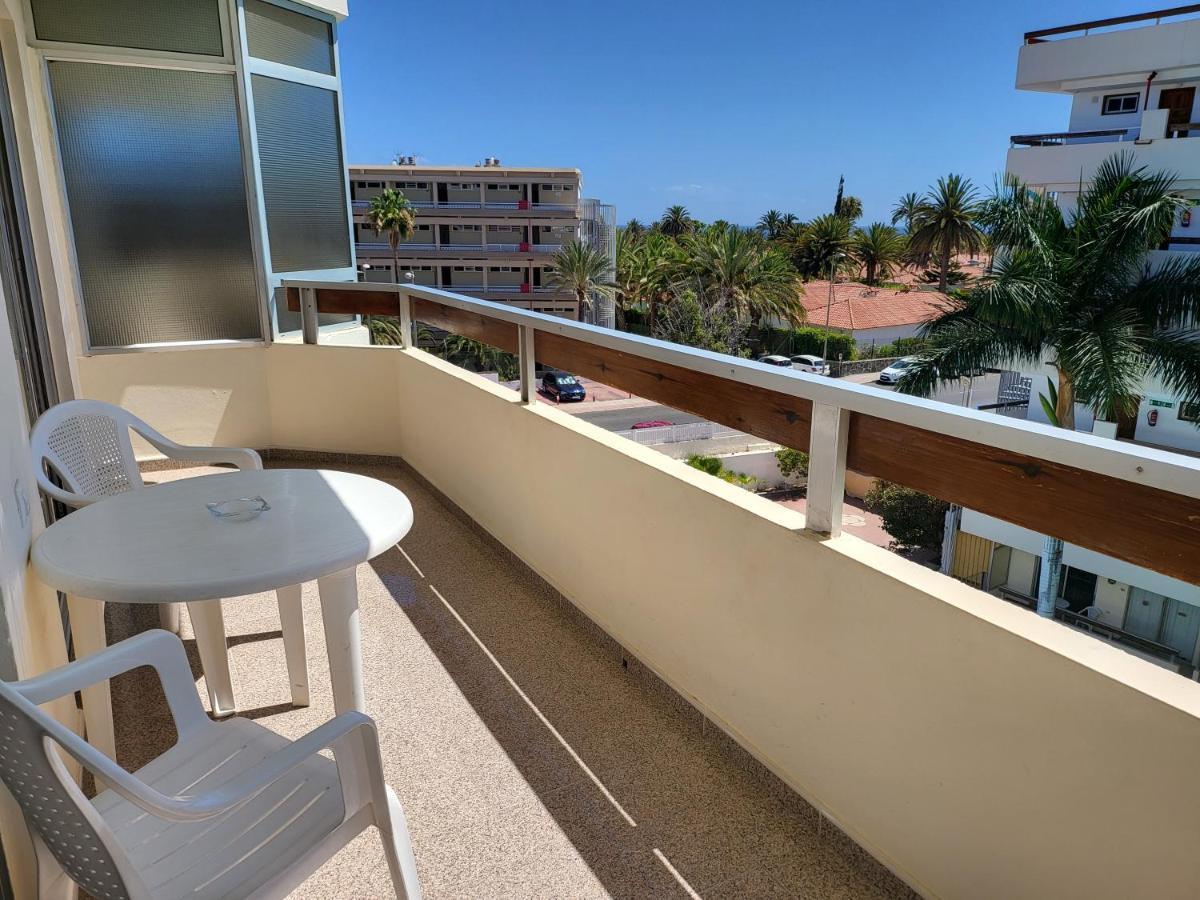 Las Camelias Apartments プラヤ・デル・イングレス エクステリア 写真