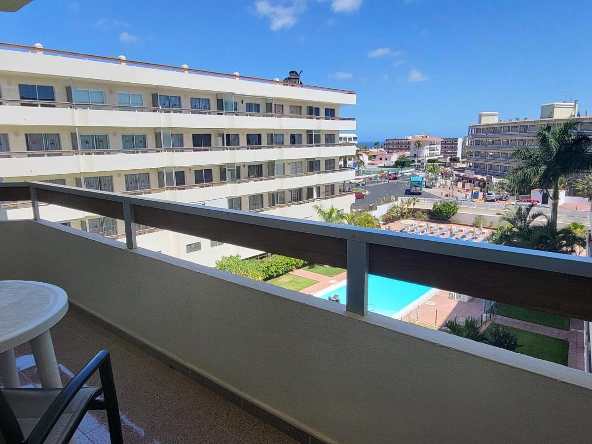 Las Camelias Apartments プラヤ・デル・イングレス エクステリア 写真