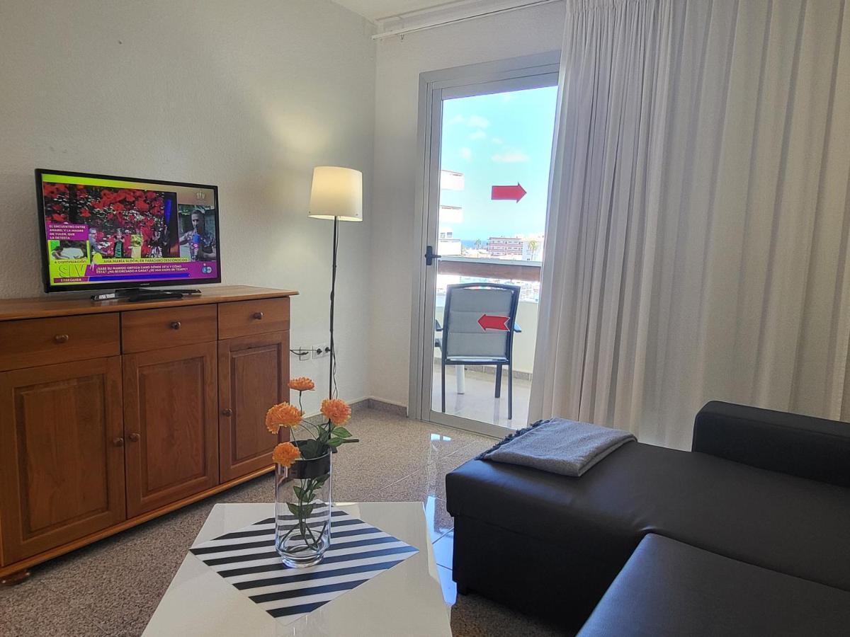 Las Camelias Apartments プラヤ・デル・イングレス エクステリア 写真