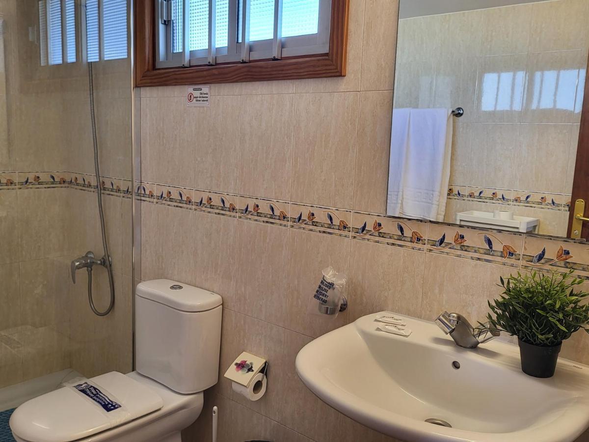Las Camelias Apartments プラヤ・デル・イングレス エクステリア 写真