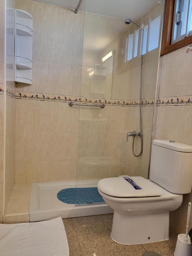 Las Camelias Apartments プラヤ・デル・イングレス エクステリア 写真